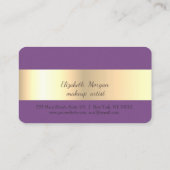 Design moderne, Professionnel, Magnolia Carte de f (Dos)