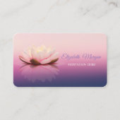 Design moderne, Rendez-vous Lotus Professionnel (Devant)