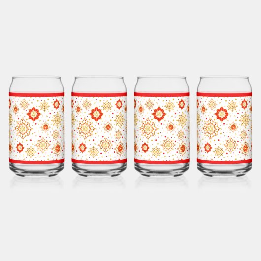 Design moderne rétro du milieu du siècle (Recto)