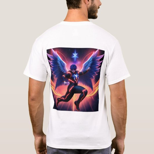 Design moderne, s T-shirts (Dos)