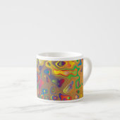 design moderne . tasse expresso (Devant droit)