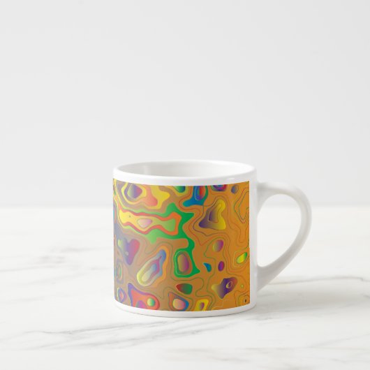 design moderne . tasse expresso (Droite)
