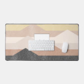 Design montagnard Abstrait (Clavier et souris)