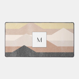 Design montagnard Abstrait