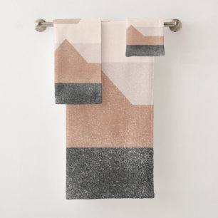 Design montagnard Abstrait