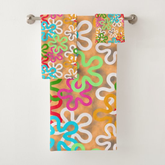 Design Motif africain Ankara (En situation)