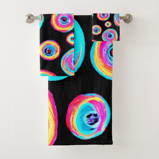 Design Motif coloré (En situation)