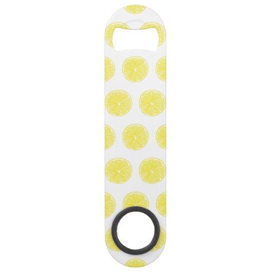 Design motif de tranches de citron (Devant)