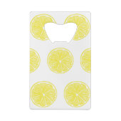 Design motif de tranches de citron (Dos)