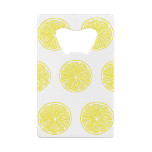 Design motif de tranches de citron (Dos)