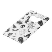 Design motif d'Halloween (Devant Angle)