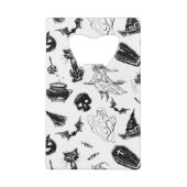 Design motif d'Halloween (Dos)