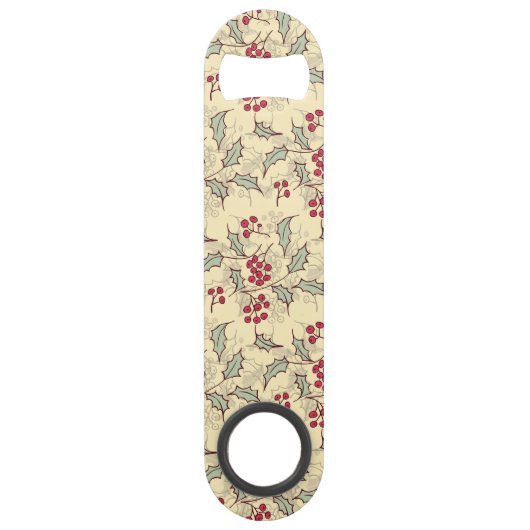 Design motif Holly berry (Devant)