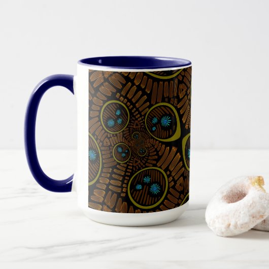 DESIGN MUG JIMETTE DE GRANDE QUALITÉ 2020 (Avec donut)