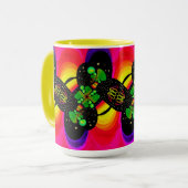 DESIGN MUG JIMETTE DE GRANDE QUALITÉ 2020 (Devant gauche)