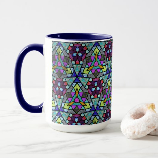 DESIGN MUG JIMETTE DE GRANDE QUALITÉ 2020 (Avec donut)