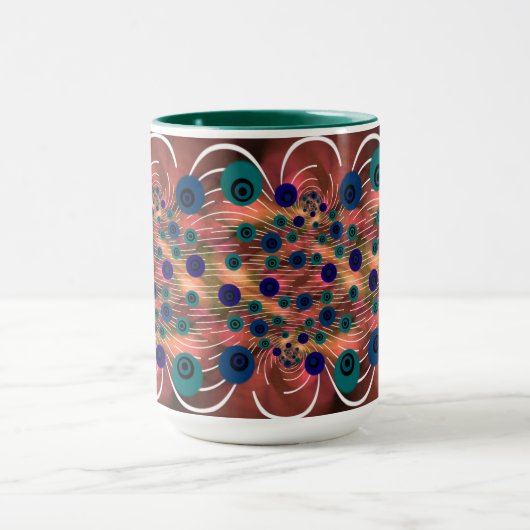 DESIGN MUG JIMETTE DE GRANDE QUALITÉ 2020 (Centre)