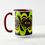 DESIGN MUG JIMETTE DE GRANDE QUALITÉ 2020 (Gauche)