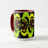 DESIGN MUG JIMETTE DE GRANDE QUALITÉ 2020 (Devant gauche)