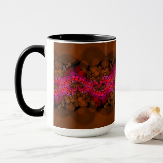 DESIGN MUG JIMETTE DE GRANDE QUALITÉ 2020 (Avec donut)