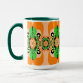 DESIGN MUG JIMETTE DE haute qualité (Gauche)