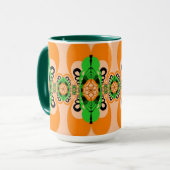 DESIGN MUG JIMETTE DE haute qualité (Devant gauche)