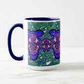 DESIGN MUG JIMETTE DE haute qualité (Gauche)