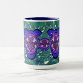DESIGN MUG JIMETTE DE haute qualité (Centre)
