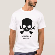 Design Music X Skull X design T-shirt