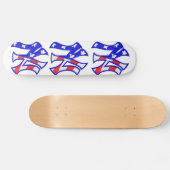Design New York pour Skateboard (Horz)
