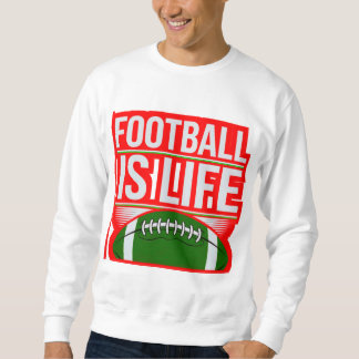 Design numérique coloré pour hommes Sweatshirt de 