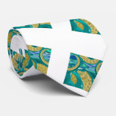 Design Octopus Cravate moderne (Roulé)