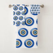 Design oeil grec juste ajouter du texte (En situation)