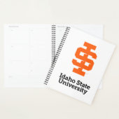 Design officiel du logo de l'Université d'État d'I (Devant avec enveloppe)