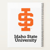 Design officiel du logo de l'Université d'État d'I (Dos)