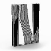 Design Op Noir Et Blanc, Bloc Photo (Gauche)