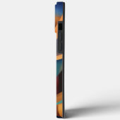 Design opulent : coque iphone couleur de luxe (Verso / Gauche)
