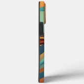 Design opulent : coque iphone couleur de luxe (Verso / Droite)