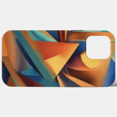 Design opulent : coque iphone couleur de luxe (Verso (horizontal))