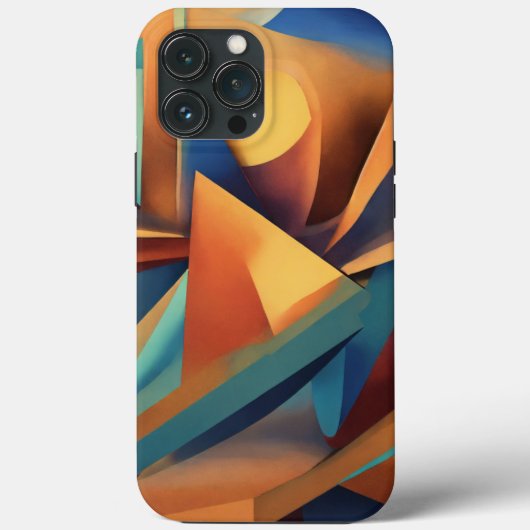 Design opulent : coque iphone couleur de luxe (Verso)