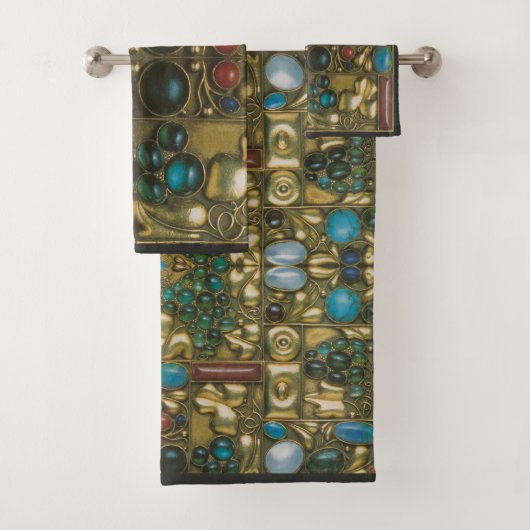 Design opulent de Josef Hoffmann (En situation)