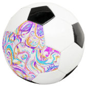 Design paisible blanc coloré (3/4)