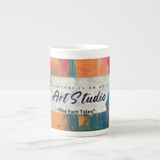 Design personnalisé Arts Studio Spécialité Mugs Cu (Devant)