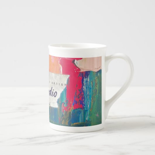 Design personnalisé Arts Studio Spécialité Mugs Cu (Droite)