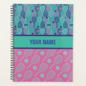 Design personnalisé pour joueurs de tennis, entraî (Devant)