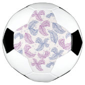 design popin voetbal (Gedraaid)