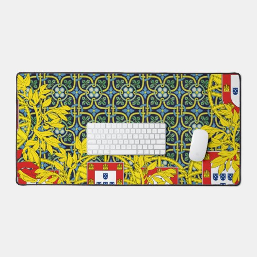 Design portugais (Clavier et souris)