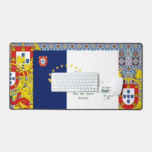 Design portugais (Clavier et souris)