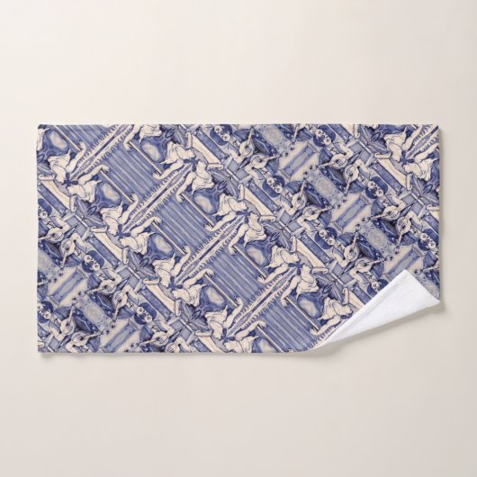 Design portugais (Serviette à main)