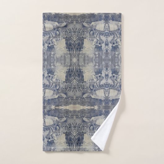 Design portugais (Serviette à main)